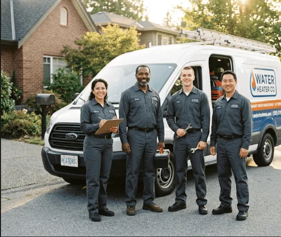 Water Heater Repair company in Manistee, MI