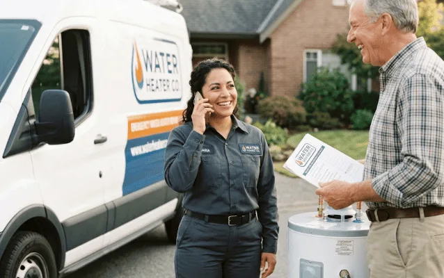 Water Heater Repair Manistee, MI FAQs