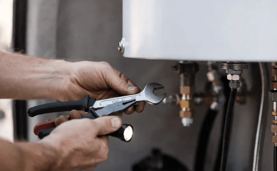 Why choose Water Heater Repair in Manistee, MI